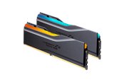 RAM - G.Skill Trident Z5 NeoX RGB DDR5-6000 - 32GB - CL36 - Dual Channel (2 pcs) - AMD EXPO ULL - Musta RGB - F5-6000A3636F16GX2-TZ5NXRK