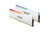 RAM - G.Skill Trident Z5 NeoX RGB DDR5-6000 - 32GB - CL30 - Dual Channel (2 pcs) - AMD EXPO ULL - Valkoinen RGB - F5-6000A3038F16GX2-TZ5NXRW