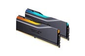 RAM - G.Skill Trident Z5 NeoX RGB DDR5-6000 - 32GB - CL26 - Dual Channel (2 pcs) - AMD EXPO ULL - Musta RGB - F5-6000A2636H16GX2-TZ5NXRK