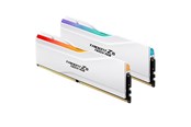 RAM - G.Skill Trident Z5 NeoX RGB DDR5-6000 - 32GB - CL26 - Dual Channel (2 pcs) - AMD EXPO ULL - Valkoinen RGB - F5-6000A2636H16GX2-TZ5NXRW