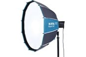 Kameran & objektiivien lisävarusteet - Nanlite Rapid 60 Parabolic Softbox SB-RP60 with Eggcrate for FM Mount - SB-RP60
