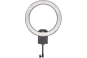 Kameran & objektiivien lisävarusteet - Nanlite Halo19 LED Ring Light with carrying case - 12-2027