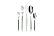 Keittiövälineet - WMF Emotion Cutlery 30 pcs - Frosty Green - 1115916700