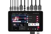 Striimaustarvikkeet - YoloLiv YoloBox Pro - Portable Multicam Live Streaming Studio - YB-PRO