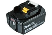 Akut ja laturit - Makita BL1850B Battery with indicator 18 V 5.0 Ah - M632F15-1