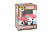 Fanituotteet - Funko! - Funko POP Vinyl Excl HK My Melody Spring Time - Figuuri - 76722