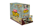 Fanituotteet - Funko! - Funko Bitty Pop Singles One Piece ASS CDU - Figuuri - 86898