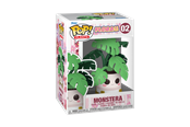 Fanituotteet - Funko! - Funko POP Vinyl Flora Monstera - Figuuri - 88382