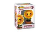 Fanituotteet - Funko! - Funko POP Vinyl Flora Sunflower - Figuuri - 88383