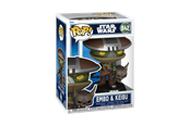 Fanituotteet - Funko! - Funko POP Vinyl Buddy Star WarsM&G S2 POP 2 - Figuuri - 90822