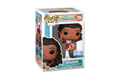 Fanituotteet - Funko! - Funko POP Vinyl Exclusive Moana 2 Moana Leaping - Figuuri - 92026