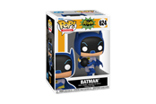 Fanituotteet - Funko! - Funko POP Vinyl Batman 66 S2 Batman w/Bomb - Figuuri - 92469