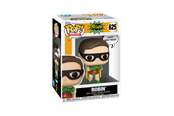 Fanituotteet - Funko! - Funko POP Vinyl Batman 66 S2 Robin - Figuuri - 92470