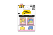 Fanituotteet - Funko! - Funko Bitty POP 2PK Simpsons H & M - Figuuri - 94217