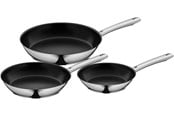Pannut - WMF Nordic Profi 3 pcs set 20+24+28 cm - 0741236290