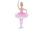 Nuket & tarvikkeet - Barbie Nutcracker Deluxe Feature Doll Clara - JLW53
