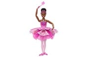Nuket & tarvikkeet - Barbie Nutcracker Deluxe Feature Doll Plum Fairy - JLW54
