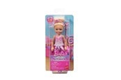 Nuket & tarvikkeet - Barbie Nutcracker Chelsea Snowfairy White - JNB00