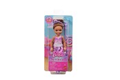 Nuket & tarvikkeet - Barbie Nutcracker Chelsea Snowfairy Latina - JNB01