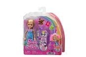 Nuket & tarvikkeet - Barbie JMJ46 doll - JMJ46