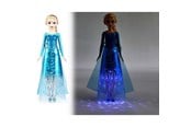 Nuket & tarvikkeet - Disney Frozen Elsa Ice Power Feature Doll - JNB95