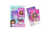 Nuket & tarvikkeet - Gabby's Dollhouse Crystal Picture Art - 70-0057
