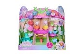 Nuket & tarvikkeet - Gabby's Dollhouse Flutterriffic Tea Party Playset - 36291 / 6076189