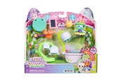 Nuket & tarvikkeet - Gabby's Dollhouse Mercat Fairy Bathroom - 36293 / 6077035