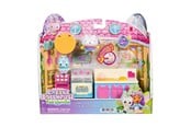 Nuket & tarvikkeet - Gabby's Dollhouse Cakey Cat Fairy Kitchen - 36293 / 6077036