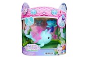 Nuket & tarvikkeet - Gabby's Dollhouse Mercat and Narwhal figure set - 36290 / 6077068