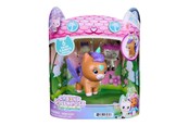 Nuket & tarvikkeet - Gabby's Dollhouse Pandy and Kico figure set - 36290 / 6077069