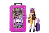 Nuket & tarvikkeet - Monster High Skulltimate Secrets Clawdeen Sarja 8 - JMG65