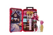 Nuket & tarvikkeet - Monster High Skulltimate Secrets Cupid Sarja 8 - JMG66