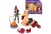 Nuket & tarvikkeet - Unicorn Academy Cinder's campfire Set - 23218 / 6076688