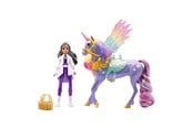 Nuket & tarvikkeet - Unicorn Academy Wing Magic Sophia And Wildstar - 23203 / 6076940