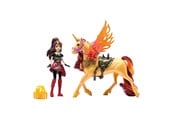 Nuket & tarvikkeet - Unicorn Academy Wing Magic Valentina and Cinder - 23203 / 6076942