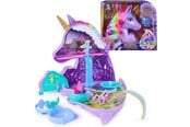 Nuket & tarvikkeet - Unicorn Academy 2in1 Styling Head & Playset - 23226 / 6077334