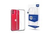 Puhelin - Kannet ja kotelot - 3mk Clear Case - Apple iPhone 11 - 5903108142571