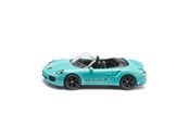 Leluautot - SIKU Siku Porsche 911 Turbo S Cabriolet - 1117