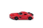 Leluautot - SIKU Siku Mercedes-Benz SLS AMG Black Series - 1119