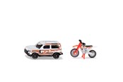Leluautot - SIKU 1114 play vehicle/play track - 1114