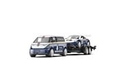 Leluautot - SIKU 1:50 VW ID. Buzz With Porsche 911 GT3 Rs - 2569