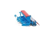 Leluautot - SIKU 1:32 Lemken Seed-Drill Combination - 2278