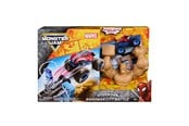 Leluautot - Monster Jam 1:64 Marvel Spiderman Playset - 58796 / 6076523