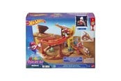 Leluautot - Hot Wheels Mario Kart Tostarena Ruins Racedown - JMR31