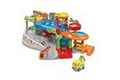 Vauva- ja taaperolelut - VTech Toot Toot My First Interactive Garage NO - 80-512733