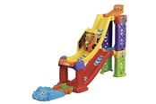 Vauva- ja taaperolelut - VTech Toot Toot 3-In-1 Raceway DK - 80-527532