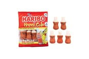 Pehmolelu - HARIBO Plush Snack Bag Cola Bottles - 55-0101Cola