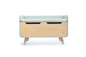 Vauva- ja taaperolelut - Hape Storage Bench Incl. Cushion - E3903