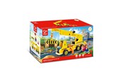 Vauva- ja taaperolelut - Hape Mobile Crane & Construction Set - E3083